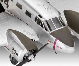 Revell 03811 Beechcraft Modèle 18 1/48 – image 5