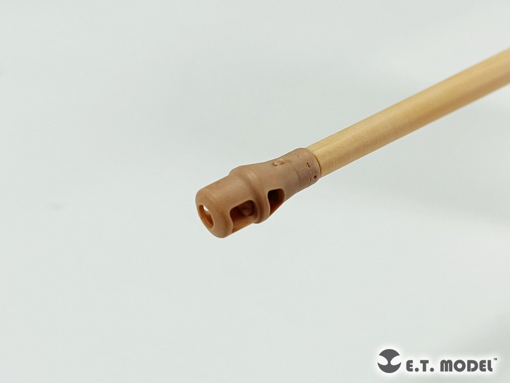 E.T. Model P35-246 WWII German 88mm KwK/Pak Muzzle Brake(Type.3) 1/35 – Bild 4
