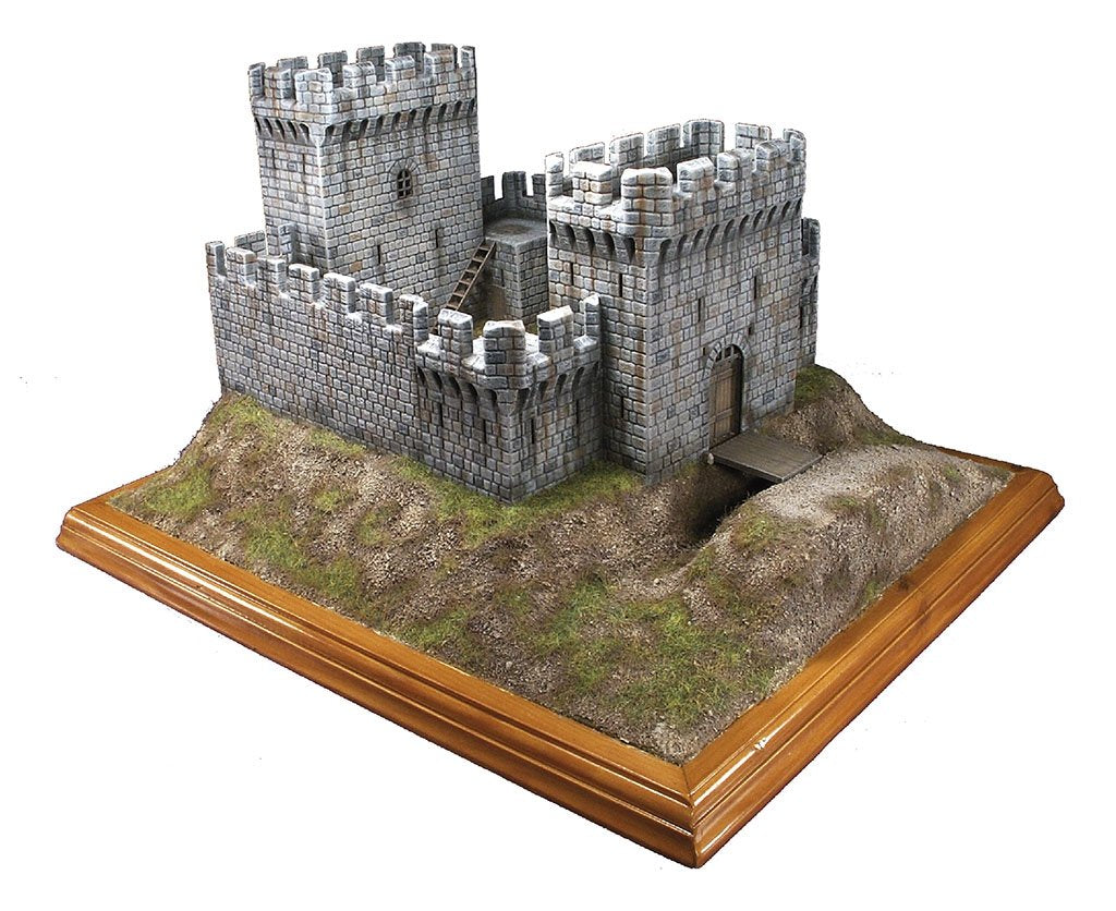 MiniArt 72033 ASSAUT DE LA FORTERESSE MÉDIÉVALE (1/72) – image 4
