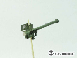 E.T. Model EA35-117 FIM-92&amp;quot;Stinger&amp;quot; MANPADS 1/35 – imagen 3