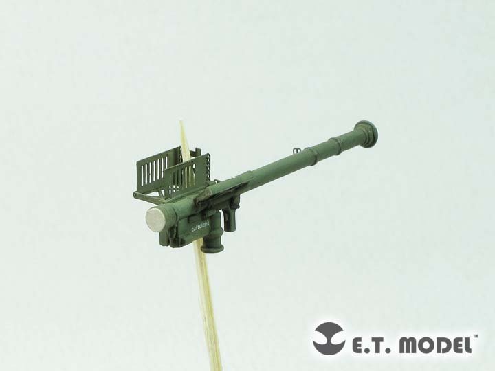 E.T. Model EA35-117 FIM-92&amp;quot;Stinger&amp;quot; MANPADS 1/35 – imagen 3