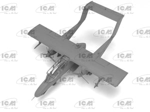 ICM 48302 Tempête du désert Avions américains OV-10A et OV-10D+, 1991, échelle 1/48 – image 6