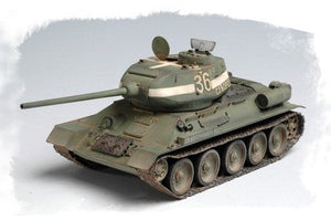 Hobby Boss 84809 T-34/85 TANK 1/48 – image 2