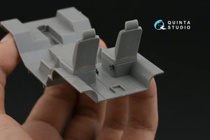 Ceintures OTAN Mercedes-Benz Quinta Studio QR35012 (Tous les kits), 2 pièces 1/35 – image 10
