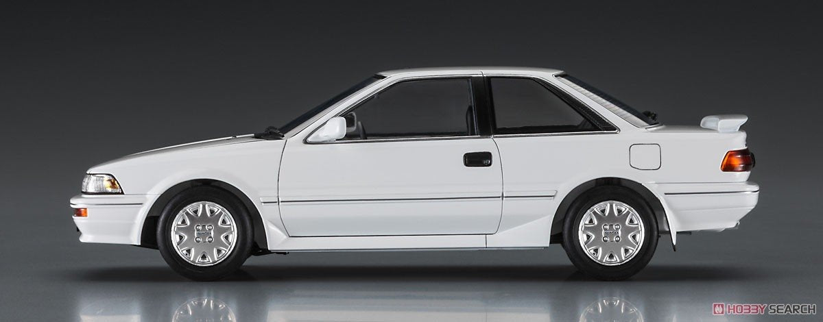 Hasegawa HC36 Toyota Corolla Levin AE92 GT Apex Early Version (1987) 1/24 – Bild 3