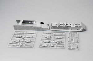 Trumpeter 00395 M1127 Stryker Reconnaissance Vehicle (RV) 1/35 – imagen 5