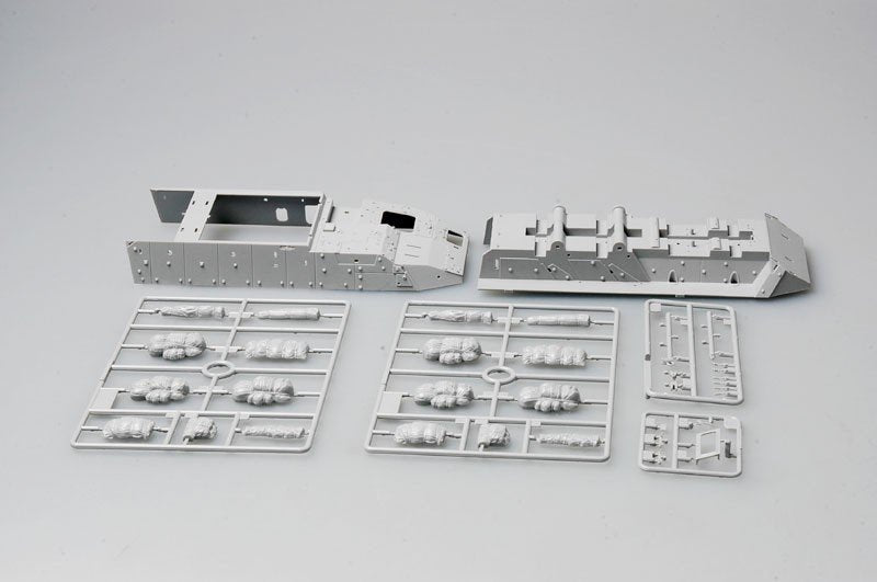 Trumpeter 00395 M1127 Stryker Reconnaissance Vehicle (RV) 1/35 – imagen 5