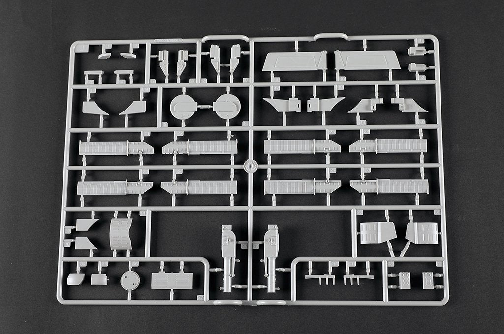 Trumpeter 01093 ZPRK DB 96K6 Pantsir-S1 (Tracked) 1/35 – image 6