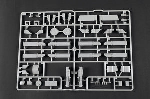 Trumpeter 01093 ZPRK DB 96K6 Pantsir-S1 (Tracked) 1/35 – image 6