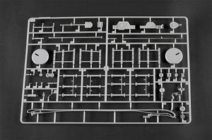 Trumpeter 00945 Pz.Kpfw.VI Ausf.E Sd.Kfz. 181 Tigre I Production Tardive 1/16 – image 40