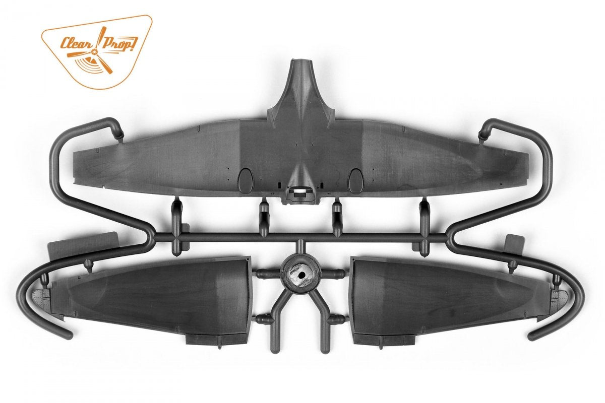 Clear Prop! CP72009 A5M2b Claude (version tardive) KIT AVANCÉ 1/72  – image 6