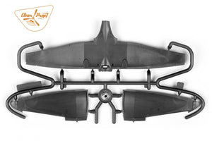 Clear Prop! CP72009 A5M2b Claude (version tardive) KIT AVANCÉ 1/72  – image 6