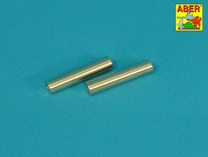 Aber MW-10 Dociążenie do plastikowych modeli / WEIGHT FOR PLASTIC MODELS 50 x 10 mm x 2 pcs. – imagen 2