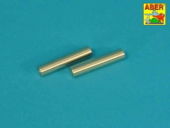 Aber MW-10 Dociążenie do plastikowych modeli / WEIGHT FOR PLASTIC MODELS 50 x 10 mm x 2 pcs. – imagen 2