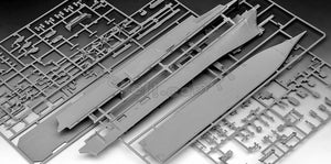 Revell 05178 Porte-avions d&amp;#39;assaut USS WASP CLASSE 1/700 – image 7