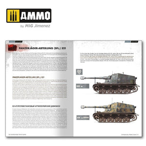 Ammo of Mig 6146 Stalingrad Vehicles Colors - German and Russian Camouflages in the Battle of Stalingrad (Multilingual) – Bild 5