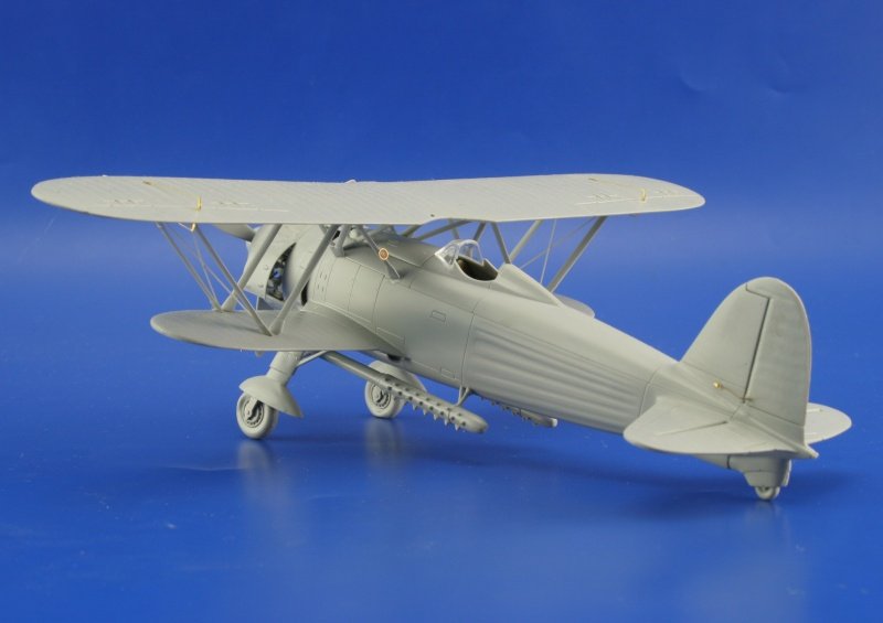 Eduard 49332 CR 42 Falco 1/48 Italeri – imagen 5