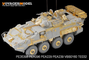 Maquette Voyager PE35398 LAV-III canadien moderne pour TRUMPETER 01519 1/35 – image 2