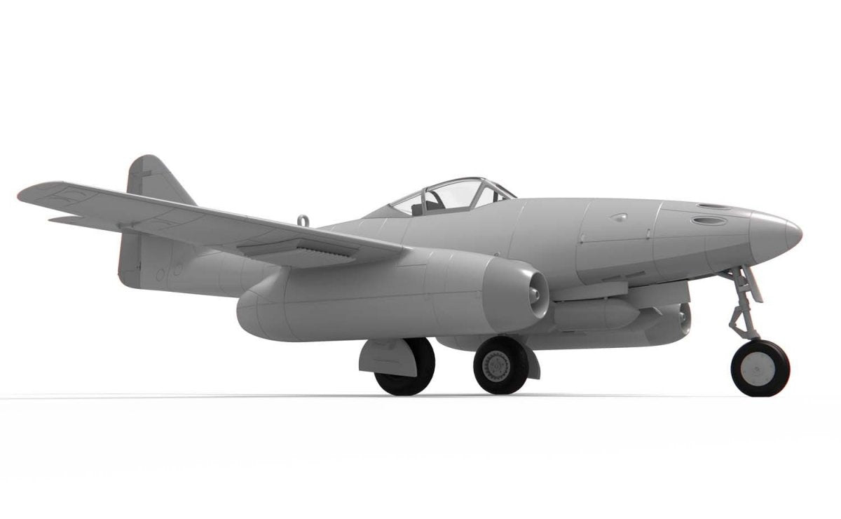 Airfix 03090 Messerschmitt ME262A-2A 1/72 – image 2