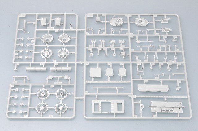Trumpeter 00390 German Bruckenleger IV b 1/35 – imagen 17