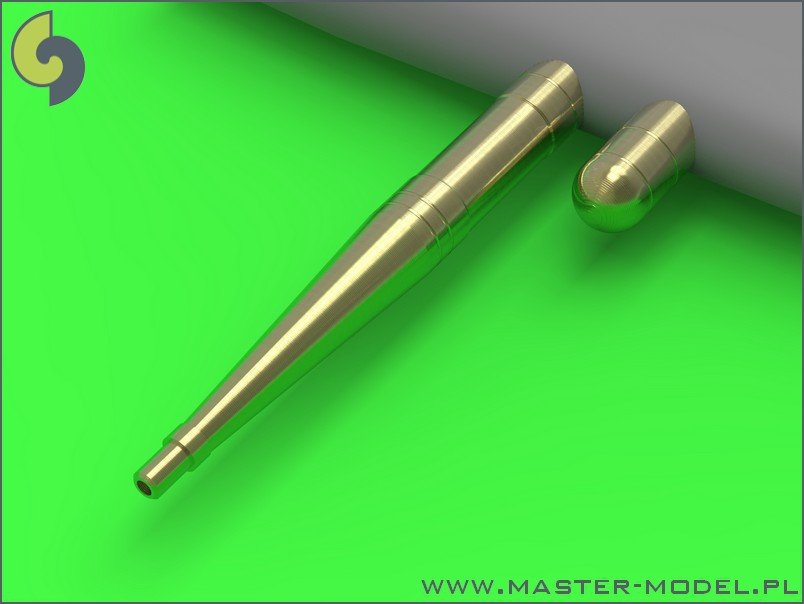 Master AM-144-002 Supermarine Spitfire C wing - Hispano 20mm cannons in fairings – immagine 4