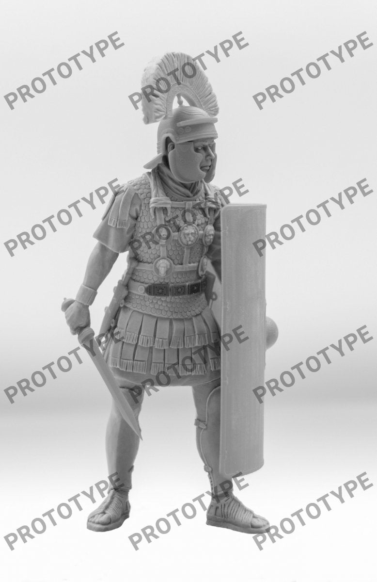 ICM 16302 Roman Centurion (I century) (100% new molds) 1/16 – imagen 2
