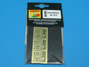 Aber 35A032 Browning M-1919 1/35 – imagen 3