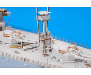 Eduard 53258 HMS Dreadnought 1915 1/350 TRUMPETER – image 11