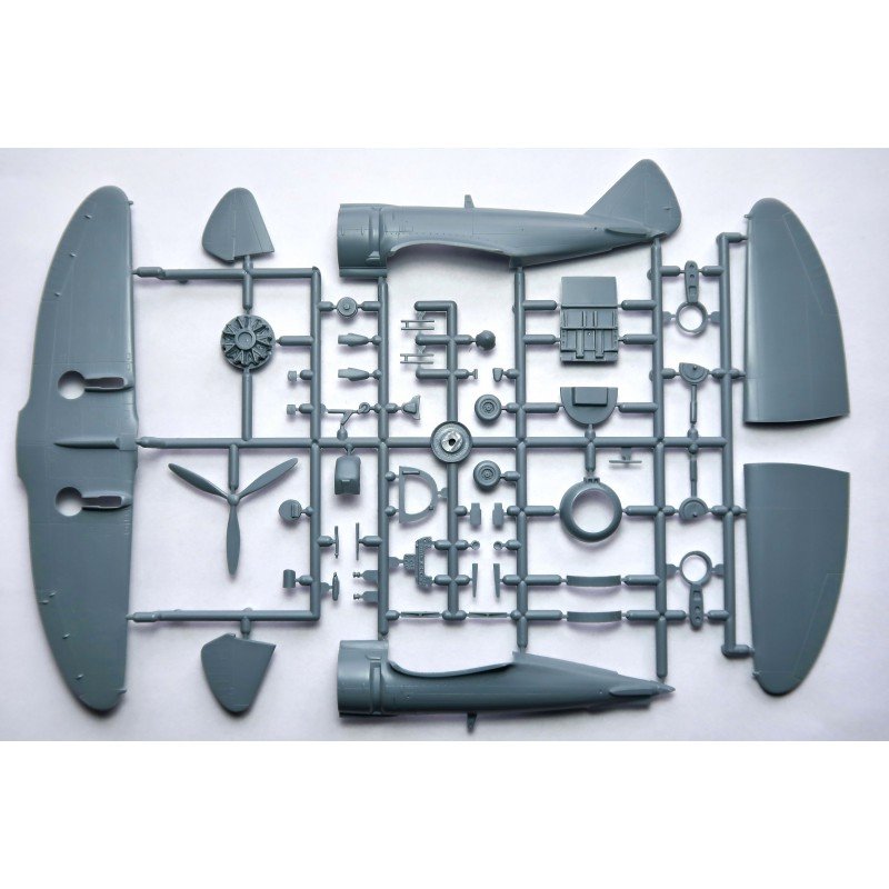 Sword 72111 Reggiane Re 2000 Falco 1/72 – immagine 3