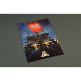 Italeri 35107 Tornado GR.1/IDS Gulf War - WAR THUNDER 1/48 – Bild 7