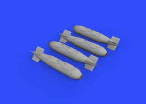 Eduard 648415 BL755 cluster bombs 1/48 – Bild 2
