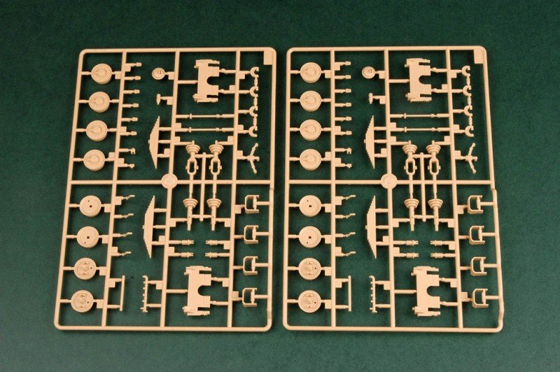 Hobby Boss 85501 152mm ShkH DANA vz.77 1/35 – imagen 9