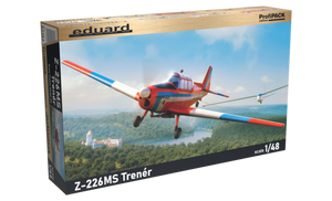 Eduard 82182 Z-226MS Trenér 1/48 – immagine 2