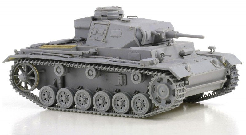 Dragon 6543 Pz.Kpfw.III Ausf.J (Tp) Early Production 1/35 – imagen 6