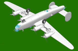 Hobby Boss 81774 Consolidated B-24J Liberator 1/48 – imagen 8