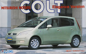 Fujimi 037905 Mitsubishi Colt Elegance 1/24