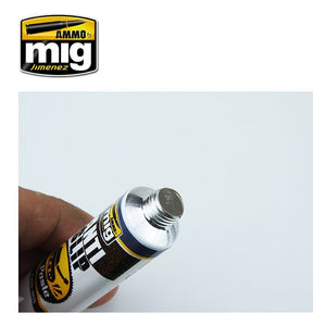 Pâte antidérapante Ammo of Mig 2035 - Couleur marron pour maquettes au 1/35 – image 2