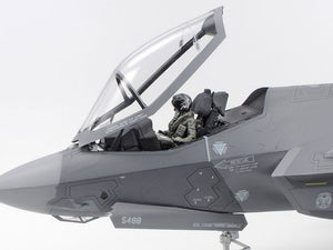 Tamiya 60792 Lockheed Martin F-35A Lightning II 1/72 – imagen 8