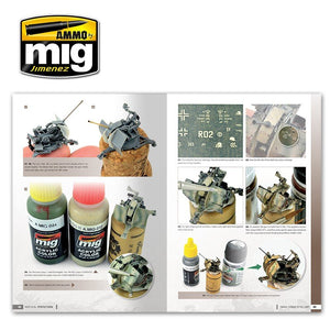 Ammo of Mig Jimenez 6122 NEXT LEVEL: PERFECTION - Taking 1/72 scale to the next level (English) – immagine 4