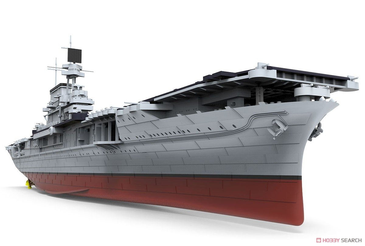 Meng Model PS-005 U.S. Navy aircraft carrier Enterprise (CV-6) 1/700 – Bild 4
