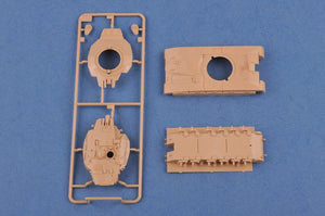 Hobby Boss 82916 IDF Merkava Mk.IIID 1/72 – Bild 4