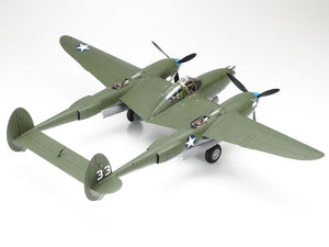 Tamiya 61120 Lockheed P-38 F/G Lightning 1/48 – Bild 3
