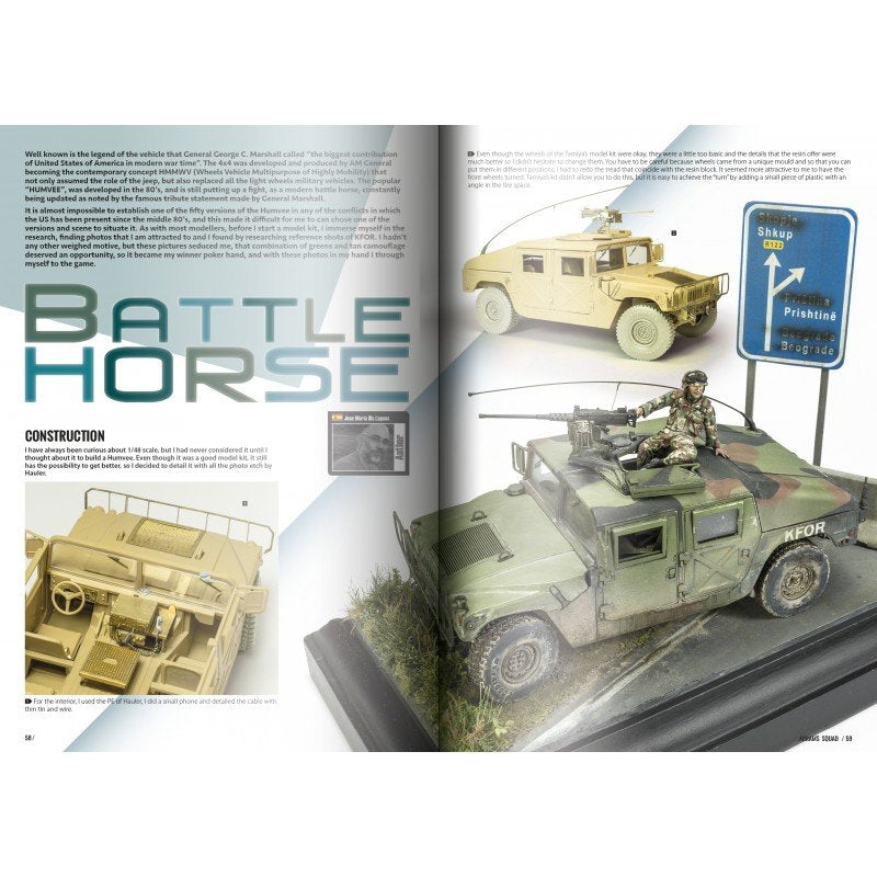 Abrams Squad nr 27 - ISSN 2340-1850 – imagen 8