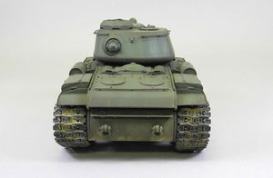Trumpeter 01570 Soviet KV-122 Heavy Tank 1/35 – Bild 12