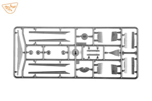 Clear Prop! Kit de démarrage pour drone CP3503 TB.2 de la marine ukrainienne au 1/35 – image 11