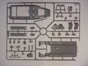 ICM 35102 Sd.Kfz.251/6 Ausf.A, WWII German Armoured Command Vehicle 1/35 – immagine 11