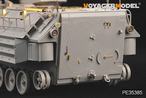 Voyager Model PE35385 Modern US ARMY AAVP-7A1ｗ/EAAK for hobbyboss 82414 1/35 – imagen 8