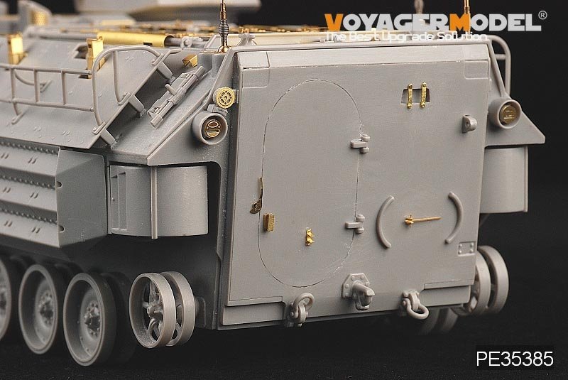 Voyager Model PE35385 Modern US ARMY AAVP-7A1ｗ/EAAK for hobbyboss 82414 1/35 – imagen 8