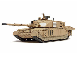 Tamiya 32601 British Main Battle Tank Challenger 2 (Desertised) 1/48 – imagen 4