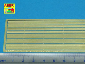 Aber 35D31 Constructions materials - channel irons 1/35 – imagen 2